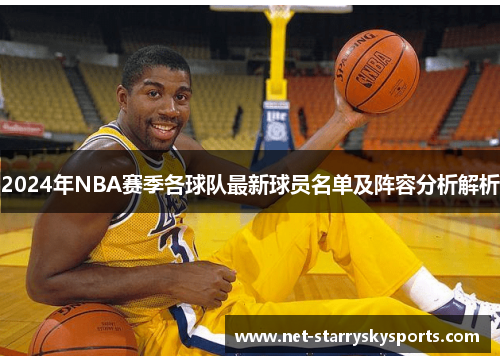2024年NBA赛季各球队最新球员名单及阵容分析解析