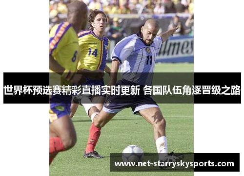 世界杯预选赛精彩直播实时更新 各国队伍角逐晋级之路