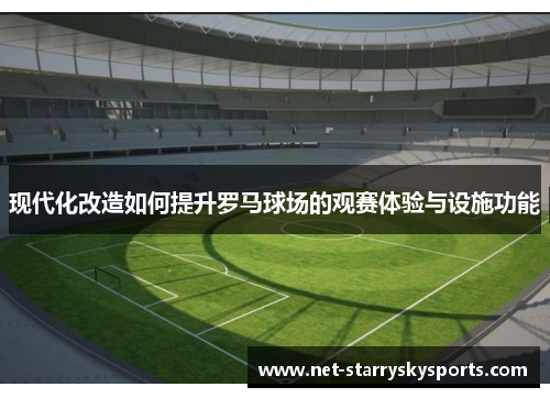 现代化改造如何提升罗马球场的观赛体验与设施功能