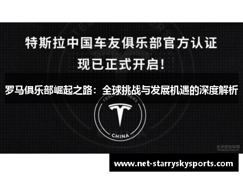 罗马俱乐部崛起之路：全球挑战与发展机遇的深度解析