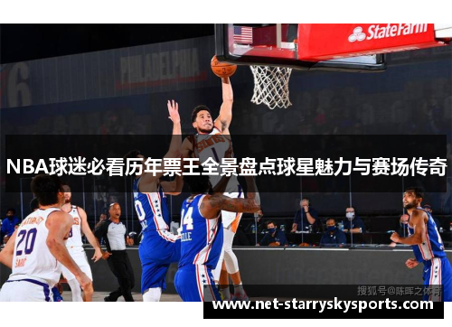 NBA球迷必看历年票王全景盘点球星魅力与赛场传奇