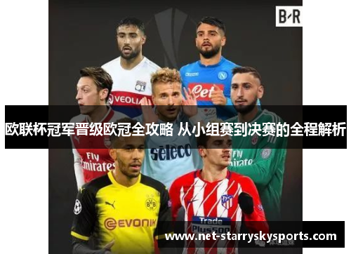 欧联杯冠军晋级欧冠全攻略 从小组赛到决赛的全程解析